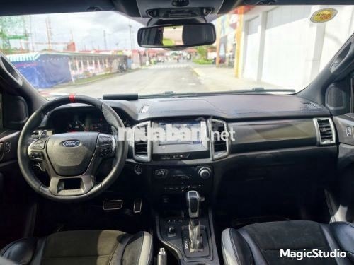 Xe Ford Ranger Raptor 2.0L 4x4 AT 2021 - 815 Triệu