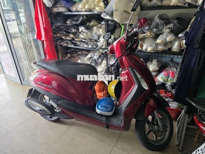 Yamaha Grande 2016 Đỏ đô 70.000km