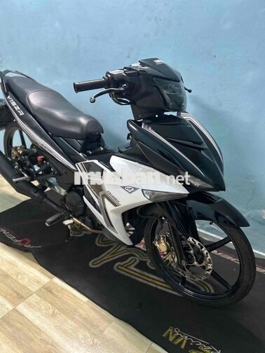 Yamaha Exciter 150 Đen trắng