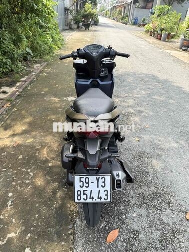 Honda Vario 125 2023 Xám