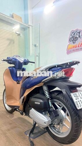 Honda SH Mode 2019 Xanh Nâu Tự động ABS