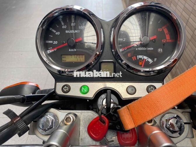 Suzuki EN150 Xanh, Bến Tre, Vĩnh Long, Cần Thơ