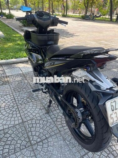 Yamaha Exciter 150 Đen