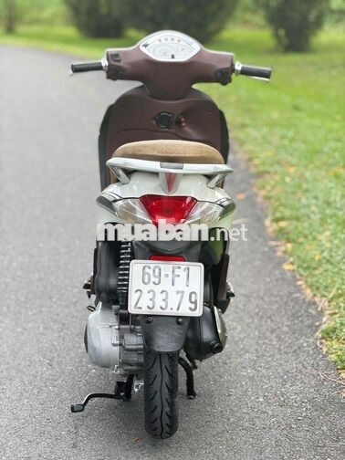 Piaggio Liberty 125 3VIE 2015 Trắng 28.000 km
