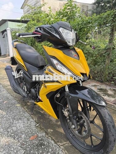 Honda Winner V1 2017 62zz Vàng đen