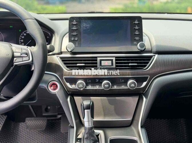 Honda Accord 1.5 Turbo 2021 Trắng Tự động