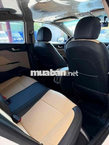 Hyundai Accent 2020 Số tự động Trắng 7 vạn km