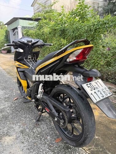 Honda Winner V1 2017 62zz Vàng đen