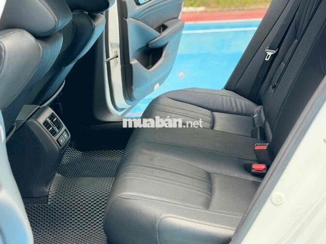 Honda Accord 1.5 Turbo 2021 Trắng Tự động