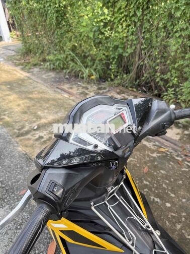 Honda Winner V1 2017 62zz Vàng đen