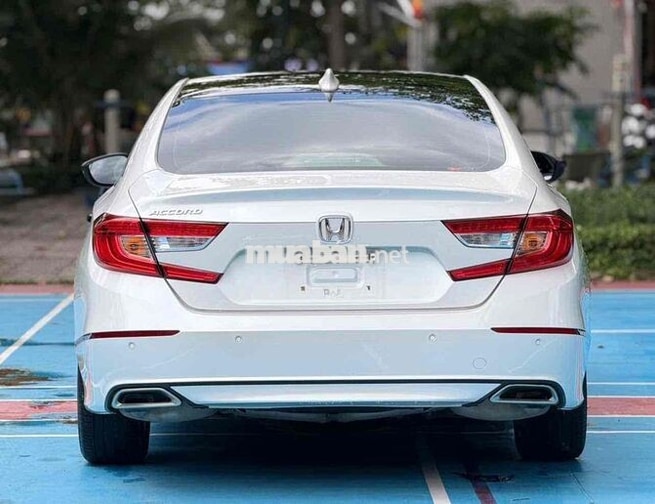 Honda Accord 1.5 Turbo 2021 Trắng Tự động