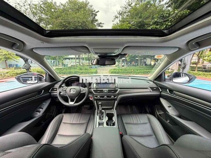 Honda Accord 1.5 Turbo 2021 Trắng Tự động