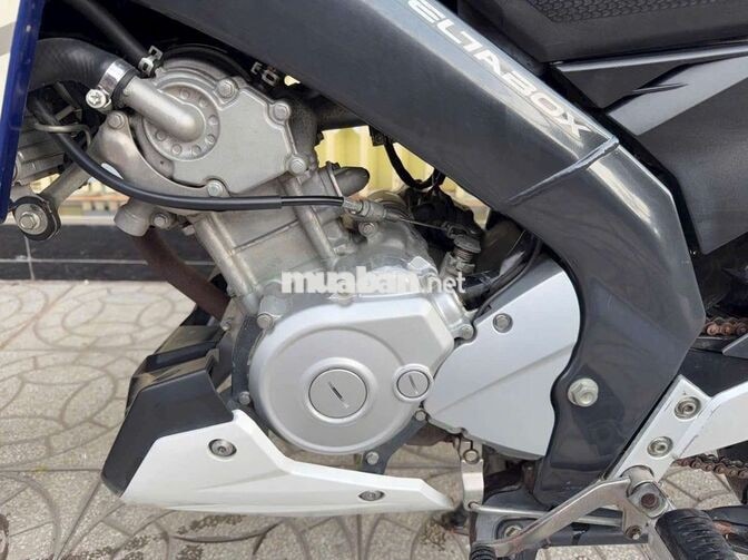 Yamaha Fz150i 2015 Trắng Xanh Dưới 18.000 km