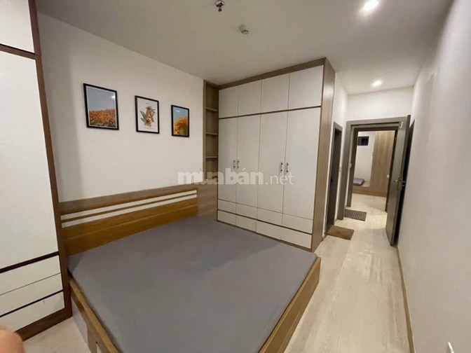 C/c Carillon 3, Hoàng Hoa Thám cho thuê căn 2PN, đủ nội thất giá 11tr