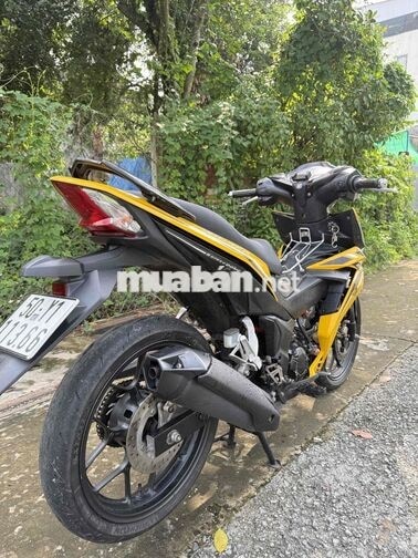 Honda Winner V1 2017 62zz Vàng đen