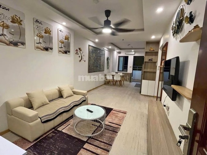 C/c Carillon 3, Hoàng Hoa Thám cho thuê căn 2PN, đủ nội thất giá 11tr