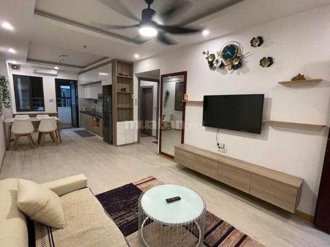C/c Carillon 3, Hoàng Hoa Thám cho thuê căn 2PN, đủ nội thất giá 11tr