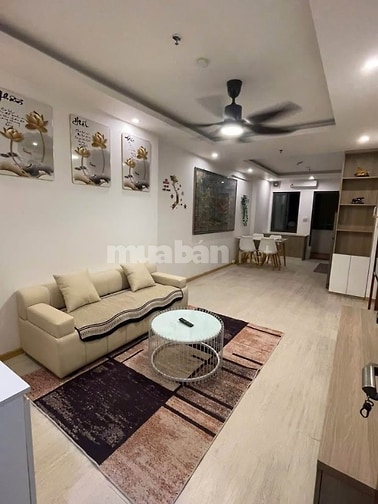 C/c Carillon 3, Hoàng Hoa Thám cho thuê căn 2PN, đủ nội thất giá 11tr