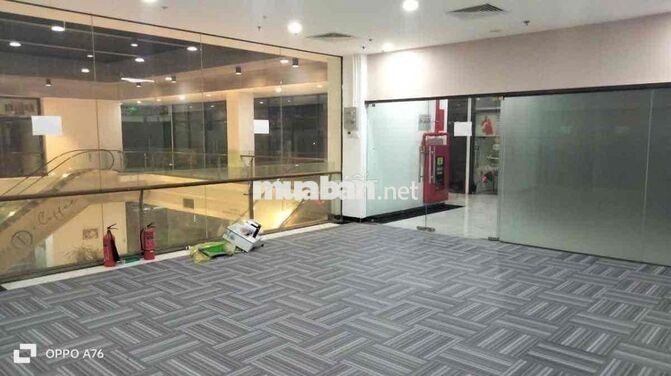 Bán chân đế chung cư phố Trần Thủ Độ 60m2 T2 giá 3.5 tỷ sổ đỏ CC thoán
