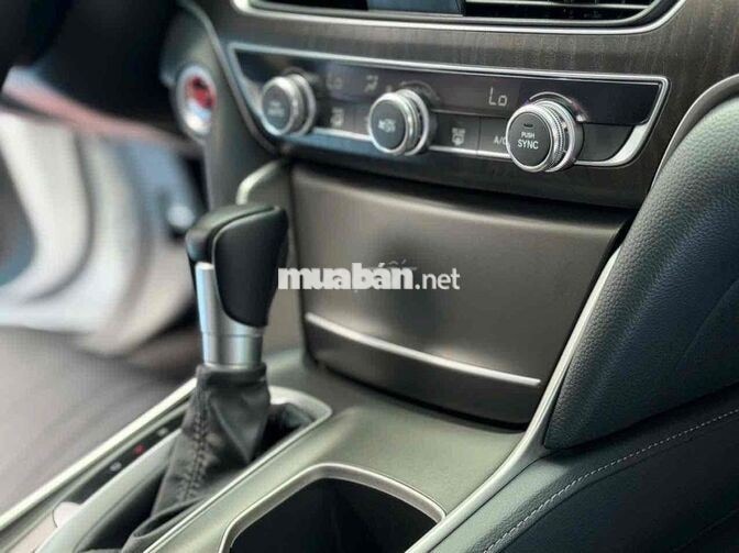 Honda Accord 1.5 Turbo 2021 Trắng Tự động
