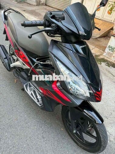 Honda Air Blade 2011 Đen đỏ Thái Lan