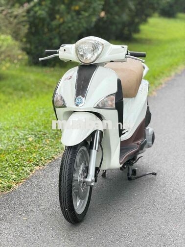 Piaggio Liberty 125 3VIE 2015 Trắng 28.000 km