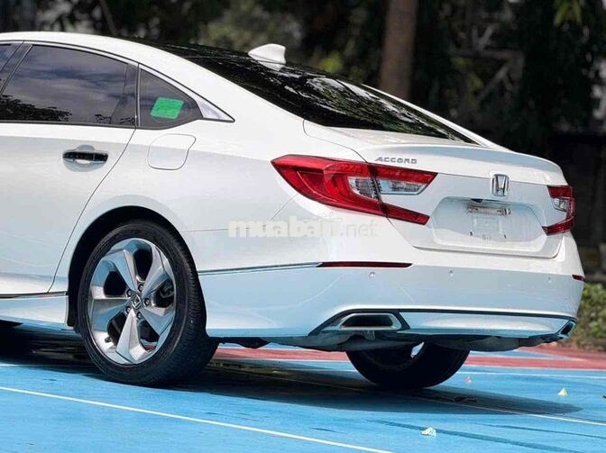 Honda Accord 1.5 Turbo 2021 Trắng Tự động