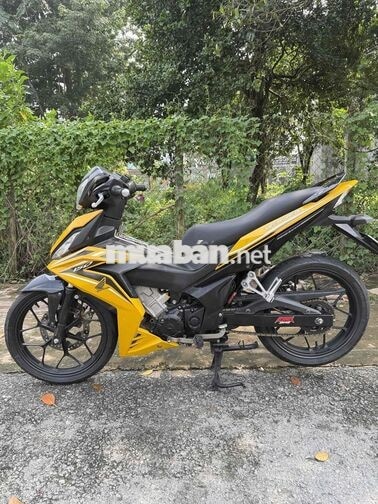 Honda Winner V1 2017 62zz Vàng đen