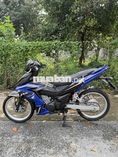 Honda Winner 2017 Xanh đen Côn tay