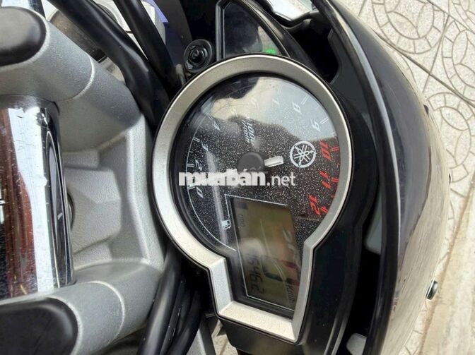 Yamaha Fz150i 2015 Trắng Xanh Dưới 18.000 km