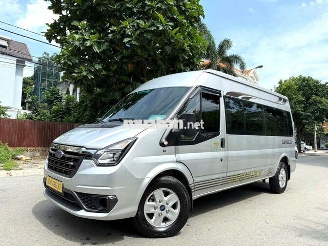 TRANSIT 2024 FULL PHỤ KIỆN BẢO HÀNH 1 NĂM