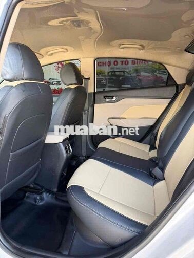 Hyundai Accent 2020 Số tự động Trắng 7 vạn km