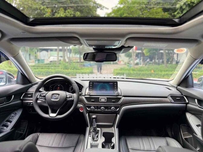 Honda Accord 1.5 Turbo 2021 Trắng Tự động