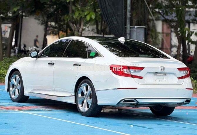 Honda Accord 1.5 Turbo 2021 Trắng Tự động