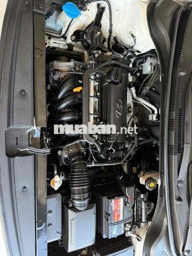 Hyundai Accent 2020 Số tự động Trắng 7 vạn km