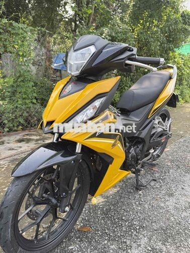 Honda Winner V1 2017 62zz Vàng đen