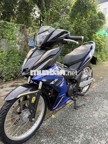 Honda Winner 2017 Xanh đen Côn tay
