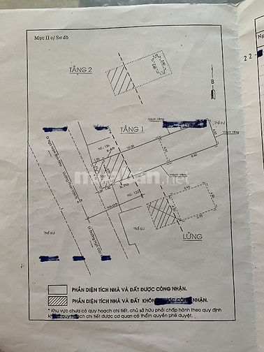 Chính chủ bán nhà mặt tiền Phan Văn Trị Bình Thạnh 