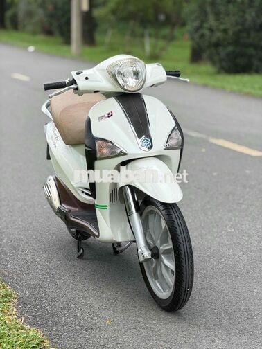 Piaggio Liberty 125 3VIE 2015 Trắng 28.000 km