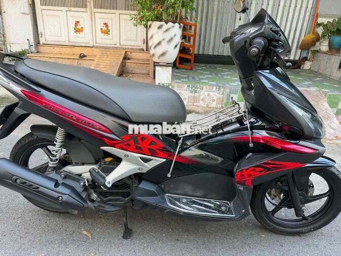 Honda Air Blade 2011 Đen đỏ Thái Lan