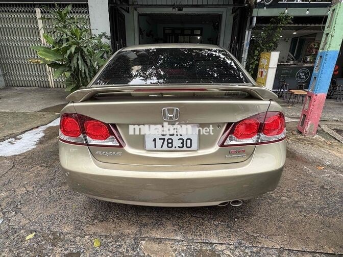Honda Civic 2.0 2010 Vàng cát