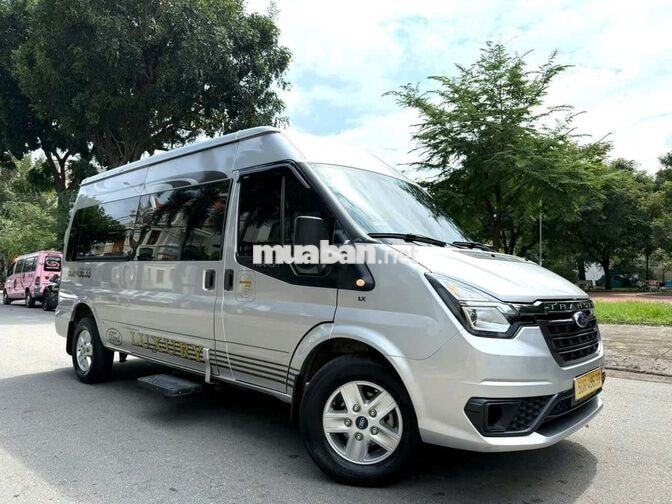 TRANSIT 2024 FULL PHỤ KIỆN BẢO HÀNH 1 NĂM