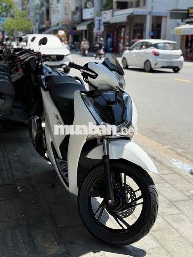 Honda SH125 2019 Trắng