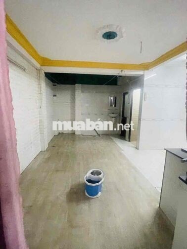 CHO THUÊ NHÀ 2MT HẺM LÊ VĂN THỌ P14 cũ THÔNG NGAY CHỢ THẠCH ĐÀ