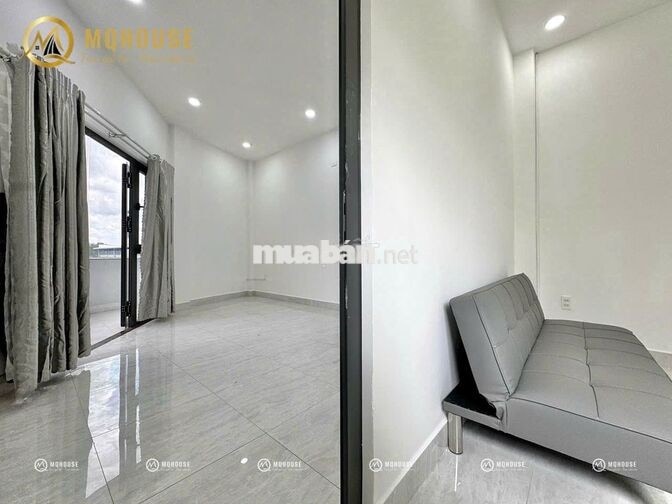2 Phòng Ngủ Nguyên Sàn Rộng 60m2 | Full Nội Thất - Ngay Aeon/Celadone