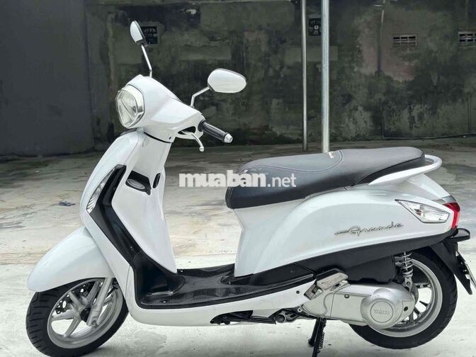 Yamaha Grande Trắng Xe tay ga