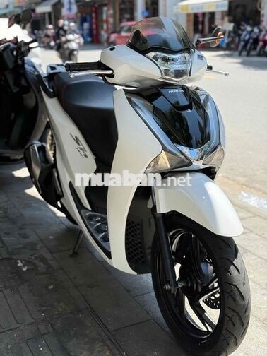 Honda SH125 2019 Trắng
