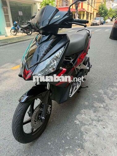 Honda Air Blade 2011 Đen đỏ Thái Lan
