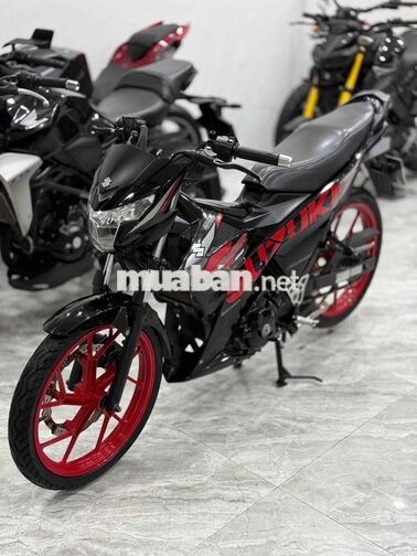 Suzuki Raider 150 FI Trả trước 3.000.000 nhận xe