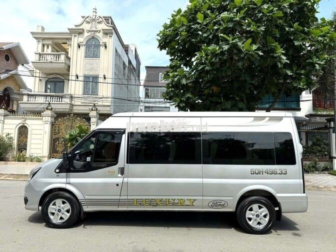 TRANSIT 2024 FULL PHỤ KIỆN BẢO HÀNH 1 NĂM
